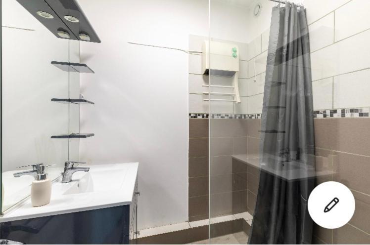 Superbe Appartement T3 Avec Piscine Montpellier Esterno foto
